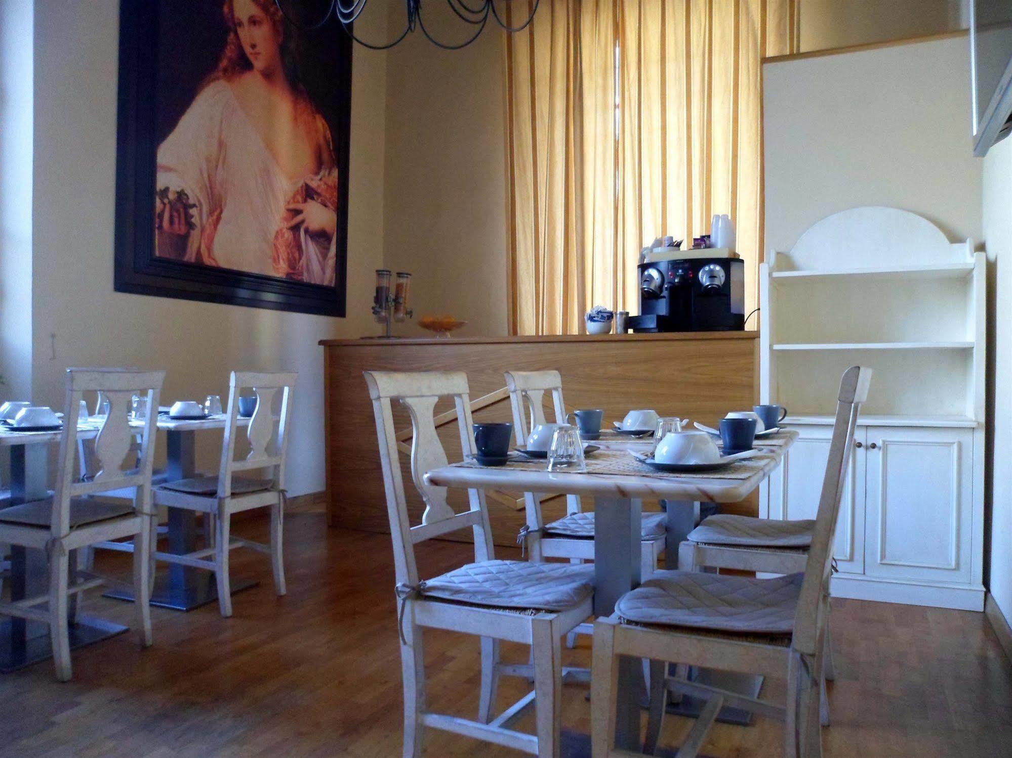 B&B 레퍼블리카 피렌체 외부 사진